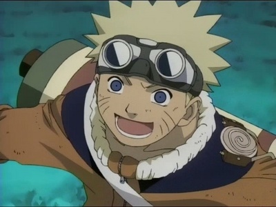 My favourite pic of Naruto.
