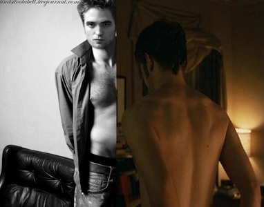  Here is my Pic! His backside is pretty hot too i think :)