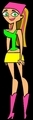 Name:Tamara
Hair:Blond With Pink Streaks.
Eyes:Green
Clothes:Green Tank Top, Yellow Skirt, Pink Boots And Pink Bandana.
Crush/Dating:Tyler
Enemies:Heather, Gwen, Leshawna.
Bio:Tamara Is From Austin, Texas. She Won The 2009 Miss Teen Texas Pageant And Was 2nd Runner-Up In The Miss Teen USA Pageant. Her Parents Both Graduated From The University Of Texas In 1999. Her Favorite Hobbies Are Aerobics, Soccer, Playing Guitar And Piano, Painting Pictures, Reading And Cooking.
Person You're Taking Place Of:Lindsay