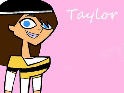  Name: Taylor Personality: Shy, Happy, Caring, Friendly IQ: 178 Crush: Noah Friends: Sierra, Cody, and Bridgette Enemies: Gwen Audition Tape: [i]Hiiii![/i] My name's Taylor, and I think I'd be good for your montrer because I'm really easy to get along with, and I think I'd be a good competitor! *Taylor's cat Sugar jumps at the camera* No, Sugar, get away from the camera! *Sugar knocks it on the floor* Bad kitty! >_< *picks camera up* Okay, sooo....I- *Sugar jumps on Taylor and knocks her off of her bed* Ahh! *camera cuts off*