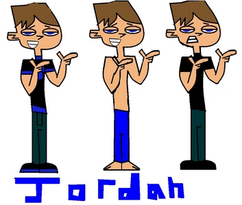  Jordan as a vanpire P.s: please pick the first one for the pic