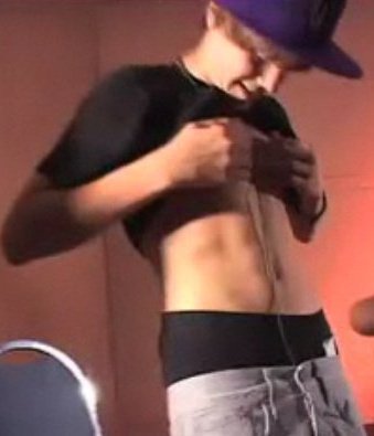  this is mine JUSTIN'S ABBS