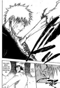 Ichigo is 15 Years old. Ichigo has never died, but he has come close twice. The First: He was going to but Orihime saved him. Ulquiorra then impaled Ichigo's chest with his hand. He leaves after telling Ichigo to leave Hueco Mundo if he is able to. Grimmjow brings Orihime to heal Ichigo before he can die, wanting to fight him at full strength. Ulquiorra never killed Ichigo but he would have if Grimmjow didn't bring Orihime there in time. The Second: In episode 272 which is called" Ichigo Dies! Orihime, the Cry of Sorrow!" When he is fighting Ulquiorra again. Ulquiorra blasts a Cero Oscuras through Ichigo Kurosaki's chest. Ulquiorra throws Ichigo off the tower, while Orihime frantically rushes to save him. However, she is stopped sejak Ulquiorra, who tells her that it is useless to try to save him. Orihime then starts crying and tries to heal him. Ichigo orders himself to get up and protect Orihime. With that command, his body is re-animated, but not in his original form, but in a new Hollow Form. Ulquiorra komen-komen that Ichigo should be dead and soalan how he has taken that form. Ichigo does not reply, and instead, uses telekinesis to retrieve his sword and lets out a loud, Hollow-like roar.