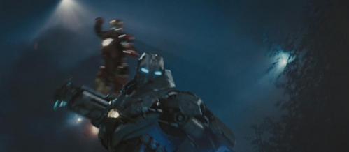  DUDE Whiplash's mark 2 suit could kill iron monger in less than a minute!!!