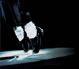 There is ONLY ONE KING OF POP(and not only)!! and it's MICHAEL JACKSON!!!

just one thing to Kayne West:
NO ONE WILL EVER, EVER FILL HIS SHOES!!!!

everyone wants to be the next MJ... but this will never, ever happen!! 
His music, his dance, his magic will live forever!!