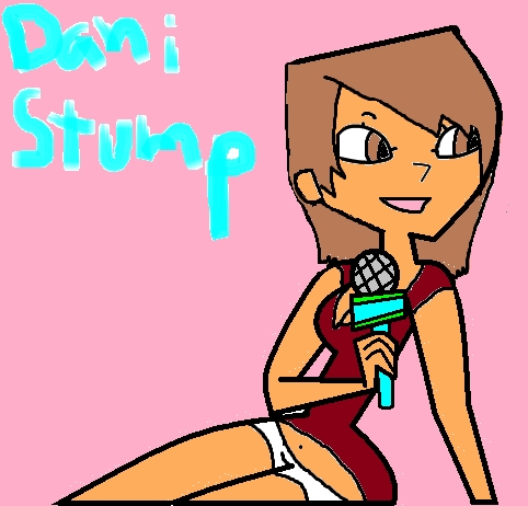  Here's Dani................she's very, very, very hot so every boy and man would fall in love with her, and she's married to Patrick Stump cause Dani is 20 and Patrick is 21 but if Dani can't be married then I'll make Patrick 18 and Dani will be 17 ok, just tell me if they can be married یا not and don't mind the hairstyle dani's hair looks different than from here
