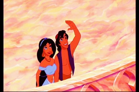  I was born the same سال that Aladdin was released.