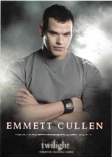  Emmett Mccarthy Cullen