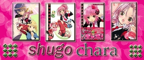  Pink, I dunno why though... Hooray for Shugo Chara :3