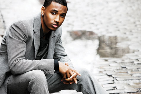 My favorite male singer right now is Tre Songz....YUP!! And of course all the members of Jodeci.