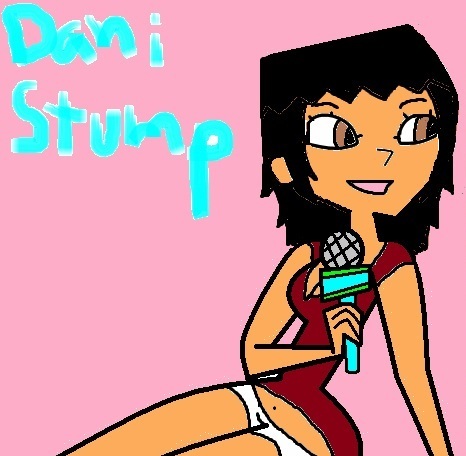  Name: Dani Stump Age: she's 20 in my book but for ur story she'll be 17 Personality: nice, sweet, hot, sexy, smart, amazing, cute, awesome, kind and she is really nice to people it depends but she gets mad when a guy flirts with her which happenes all the time IQ: 500(she's pretty but she's very smart) Dating: well in my book Patrick and Dani are amrried but for this story I'll make them bf and gf Fave Song: A Selection Unnatural 의해 The Black Dahlia Murder Fav Band: she has a lot but her most fav is My Chemical Romance Stereotype: the hot, sexy girl (she's so hot that all guys will fall in 사랑 with her and guys are weirded out that she is married i mean "dating" Patrick cause they think he's ugly and fat) Nicknames: sexy girl, hottie, 앤젤 and I think that's it Talents: she can cook anything, she sings like an angel, she can draw awwesomely, and there are a lot of other stuff she can do Fear: losing Patrick Pic: (btw her hair does not look like in the pic...idk I made her hair like this)