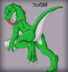  Yoshi best pic? is This Awesome? XD
