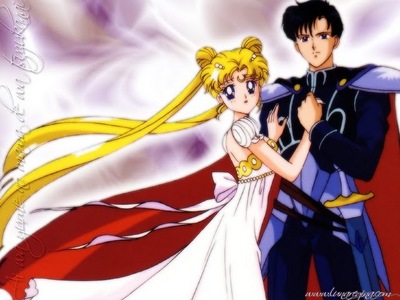  Sailor Moon!