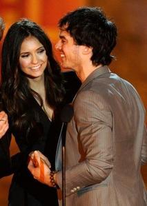 Damon <33 of course ;)
Delena FTW :)
Nian too ;)