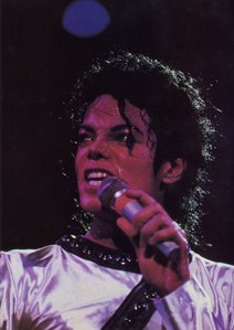  MICHAEL JACKSON!!! MICHAEL JACKSON! AND I"M PROUD TO SAY IT!!!! But i also like the rock group Iron Maiden and Lady GAGA And Eminem :PP :))) BUT MICHAEL JACKSON IS MY OBBSESSION! AND I Liebe IT!!!!!!!!!!!!