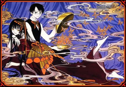 xxxHOLiC, though I would suggest reading the manga. The anime is good but not nearly as amazing as the manga is.

http://en.wikipedia.org/wiki/XxxHolic