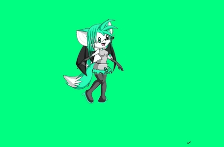  hatsune,fox,16 tails,sonic,and shadow no