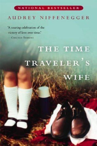 The Time Traveler's Wife by Audrey Niffenegger.