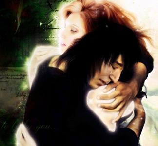 Severus & Lily! Always!!!