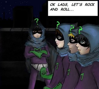  it is keeny on the new episode (the coon 2 hindsight) toi can see kenny sneaking out of the house carrying a black cape dont let others talk shit about keeny saying hes to pore and one can find sheets in a house and make a costume it is not kyle of course mysterion went to kyle for help kyle is moustique i figured that out because cartman naturally hates mosqito and attacked him of course i would assume that to be kyle not stan stan is toolshed makes perfect since noooooot staaaan not craige he quits the team later mostly eveything cartman does keeny aaaalways seems to go along with it unlike kyle ou stan plus kyle hasa huge head of hair it could NOT fit in there keeny and eric are Friends in a way and keeny decides to be hero like eric ad if yo remember mysterion only showed half his face when he revealed himself which is what kenny ussaly does Cylde really dosnt enjoy erics company and i assume he wouldnt want be mysterion he thinks anything eric does is dumb and will only participate if others do as well i assume he showed up when all the other kids decided to rejoindre cartman i have come down to a conclusion that Stan nor Clyde are mysterion but kenny is ps.. mysterion also likes wearing a capuche, hotte like our certain little pal and instea of muffling his voice behind a veste he changes it