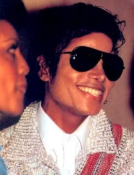 Michael Jackson of course!!!!! 