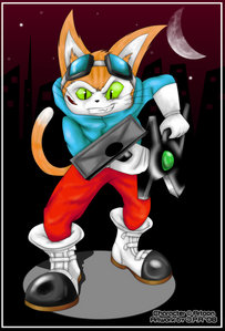 I'm a male cat so...

Blinx(me): o.O
Shadow: I did this for you Blinx
Blinx: GET THE FUCK OUT OF MY HOUSE YOU SON OF A BITCH!!! *pulls out BAZ and shoots him all the way to China*





