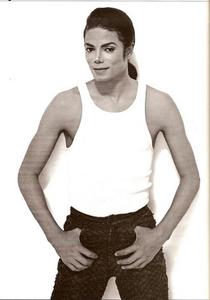 Of coarse team Michael! He is the BEST! :D