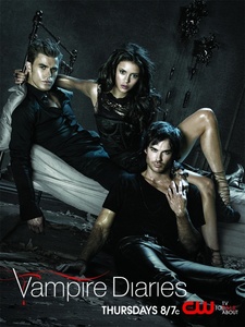  watch The Vampire Diaries. its not canceled still in season 2. its an amazing toon with a great looking cast and an unbelievable story line. u might love it since u have such a vast taste in TV...