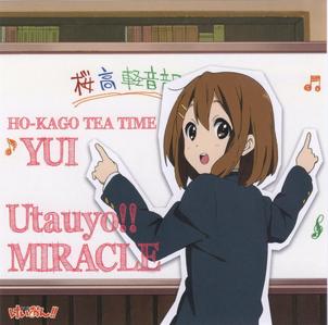 Yui Hirasawa from K-ON! i think it' same with your Описание