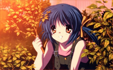  Mei Sunohara from Clannad