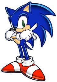  i <3 sonic i have most of the games seen most of the episodes lol im a geek