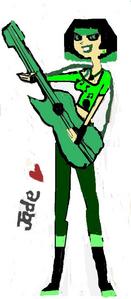  Name:jade Age:17 Stereo-Type punk rocker অথবা as grante and pennypop calls her"THE SHREDDER" Personality: rude but smart pretty and nice to her friend but kick heathers গাধা if she needs to creative funny and clever BIO: 2 sisters and bros who drive her nuts and is a perfestional band member skull riders Fear: with out her gutar Talents:singer,writer,gutar,and rums Audition Tape:"really do i have to danny?no i wait i great he started th camera already.u suck grant!" নমস্কার it's me jade i umm would like to do this.ok im going to be truthful like im with everyone I DONT WANT TO GO.it was a prank from my stupid friend grant" Hey!!" shut up!so i play intruments and write choose me if ya want i dont friggen care! walks away "she not so mean just troubled"(grante) Are আপনি a good dancer?ok dont really do dance though Do আপনি play fair? ya pretty much Are আপনি usaully the allincer অথবা the anliance-y? probelly the allincer Why do আপনি wanna be in TDI? well i dont really do but maybe for the mouney for my family Do আপনি really think আপনি can make it far? maybe IDK What 2 charcters do আপনি want back? trent and gwen How many teams do আপনি think there should? 4 What are some good team name? Mucho monkeys অথবা the idk smashing samons id প্রণয় to have jade in this it would be great and i have আরো if ya are low on charators (FAV COLOR IS GREEN if u havent noticed yet)