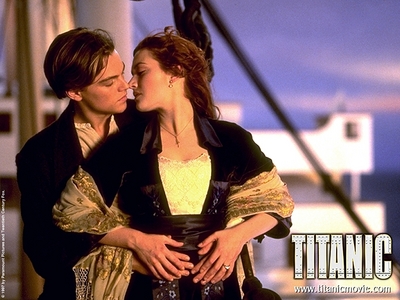  Titanic and cinderella
