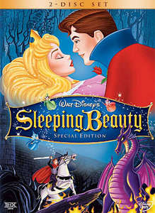 Sleeping Beauty was my first Disney movie. So therefore dear to my heart ♥ :)