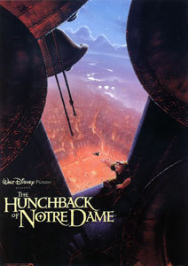 Hunchback of Notre Dame