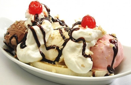  Amore Life Laughter and... banana Splits! :D