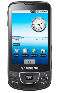  i have a LG cookie but amgetting the samsung galaxy ;) ♥