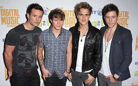 MCFLY!! if my username wasnt obvious LOL :D
