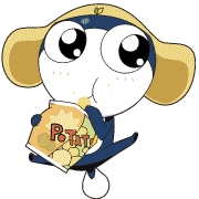  From Sgt. Frog. <3 Tamama :3