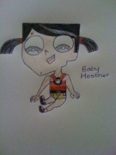  Baby Heather From TDI!