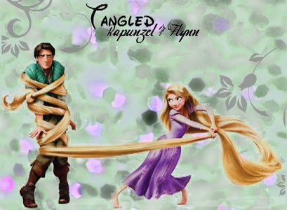 "Tangled" fits all the criteria for a DP movie, so I consider them the newest Disney Princess & Prince already.

[b][u]The criteria, from what I can tell:[/u][/b]
[b]Is it based off a fairytale/folktale/story?[/b] Yes.
[b]Are the two leads human?[/b] Yes.
[b]Is it a musical?[/b] Yes.

I love Rapunzel and Flynn already, so I hope they hurry up and get added to the lineup already. I mean, seriously, she's in the DP aisle at Target. Just admit it Disney, she's in.

(image credit goes to the [i]fantastic[/i] tiffay88, who's wallpaper I edited a bit)

