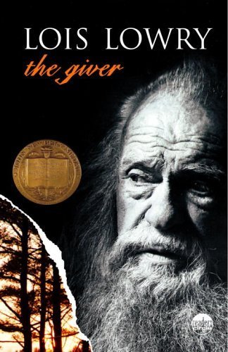  anda should read The Giver! It's such an amazing book, I [i]loved[/i] it!