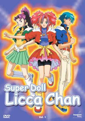 The 1st anime that I watched is Super Doll Licca. I watched this when I'm 5 years old. Not many know this anime...