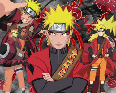 Who and When does Naruto learn the Sage mode ??? - Uzumaki Naruto