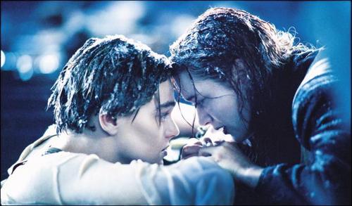  Titanic. It makes me cry every time I watch it, even though I'm expecting the ending..