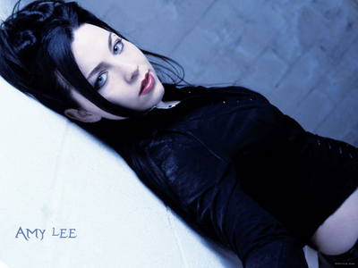  Amy Lee all the way :))))