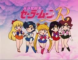  my first ever 아니메 was sailor moon. i started watching it when i waz lik 5 but they never finished airing the eps so i finished it 3 years 이전