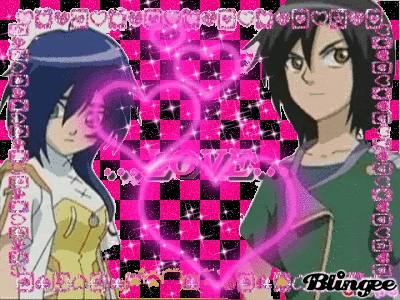  isn't it up to the directer of bakugan??? anyway i think they r cute together, so yea