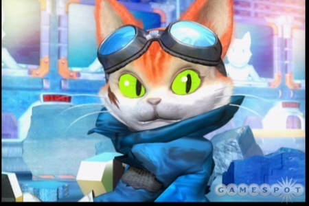  Blinx: I'm a new menber of this club and I'm a cat. (below is pic of me) From what I ate in my life, some were sports drinks, fish, meat and Sô cô la cookies! But I'm a anthromatic cat. Not a normal cat. But I do know Sô cô la is dangerous for normal cats.