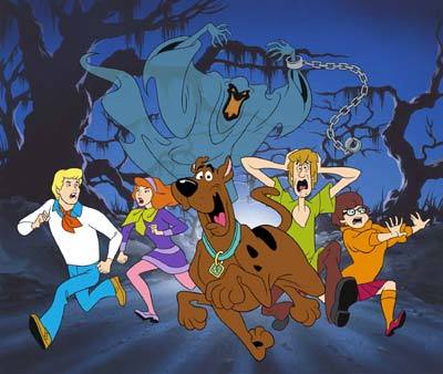  Scooby Doo and Fantastic 4